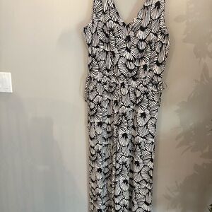 Tommy Bahama Shell We Dance Jumpsuit